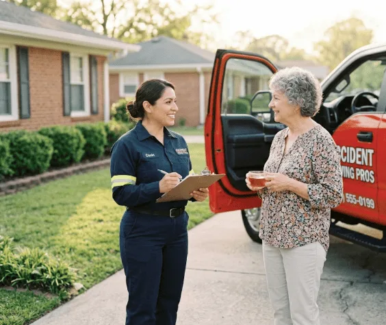 Accident Towing Service Jacksboro, TX FAQs